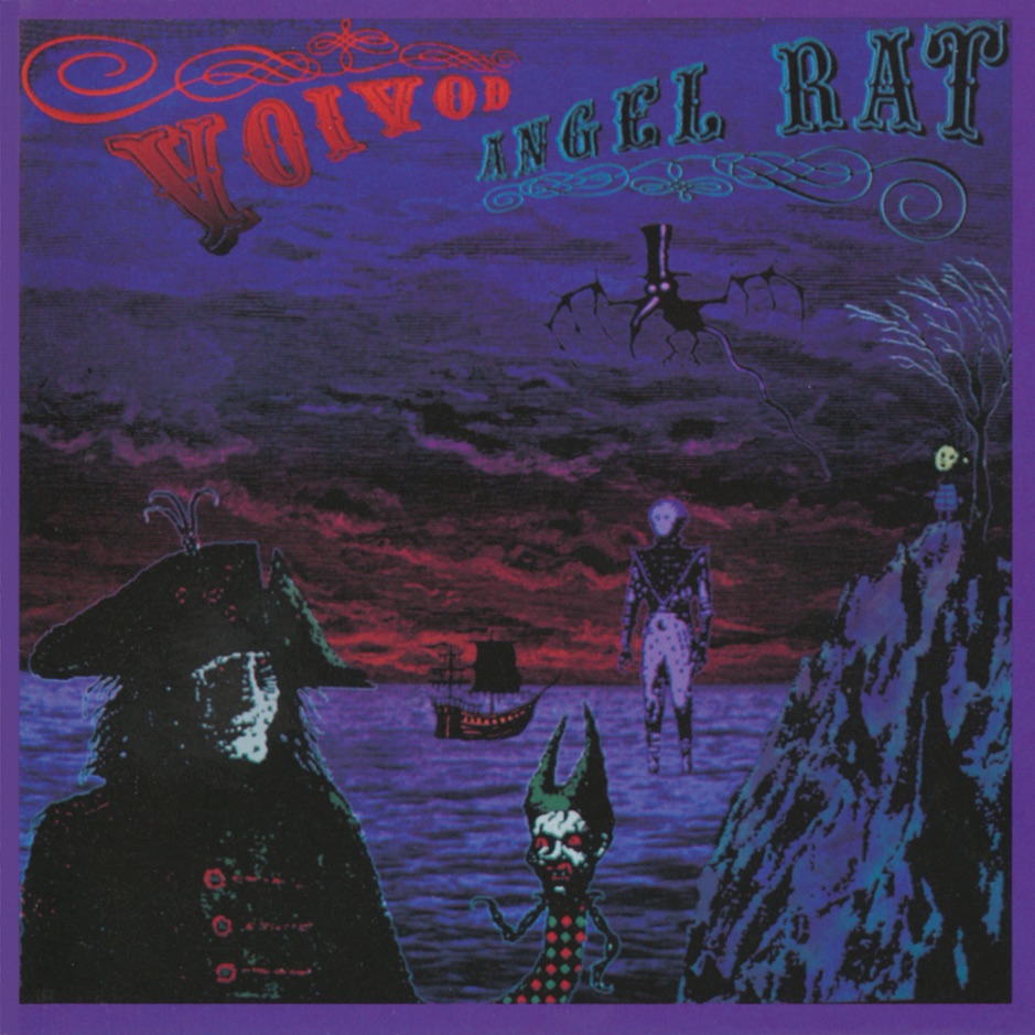 Voivod - Angel Rat